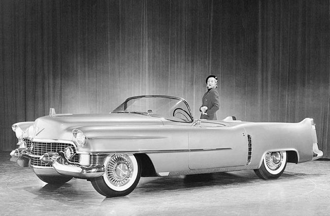 Cadillac Le Mans, 1953