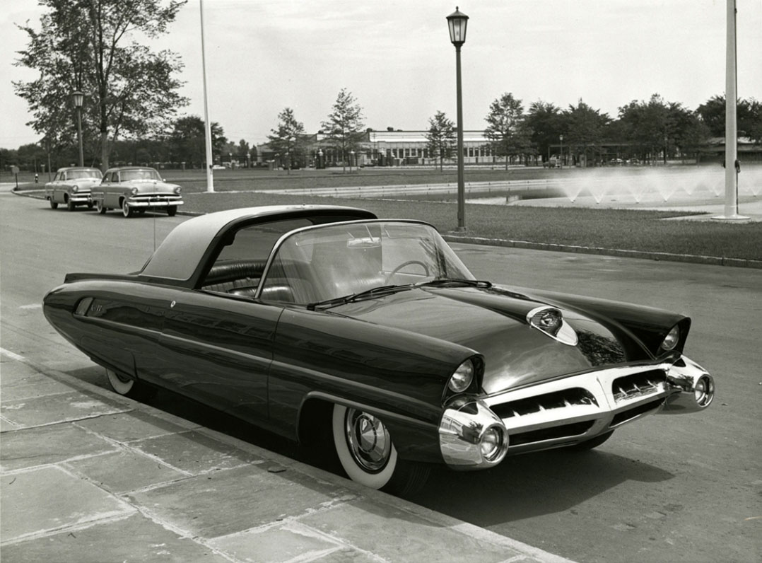 Ford X-100 – July 31, 1953