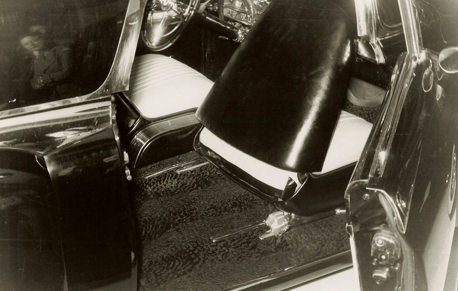 Pontiac Parisienne, 1953
