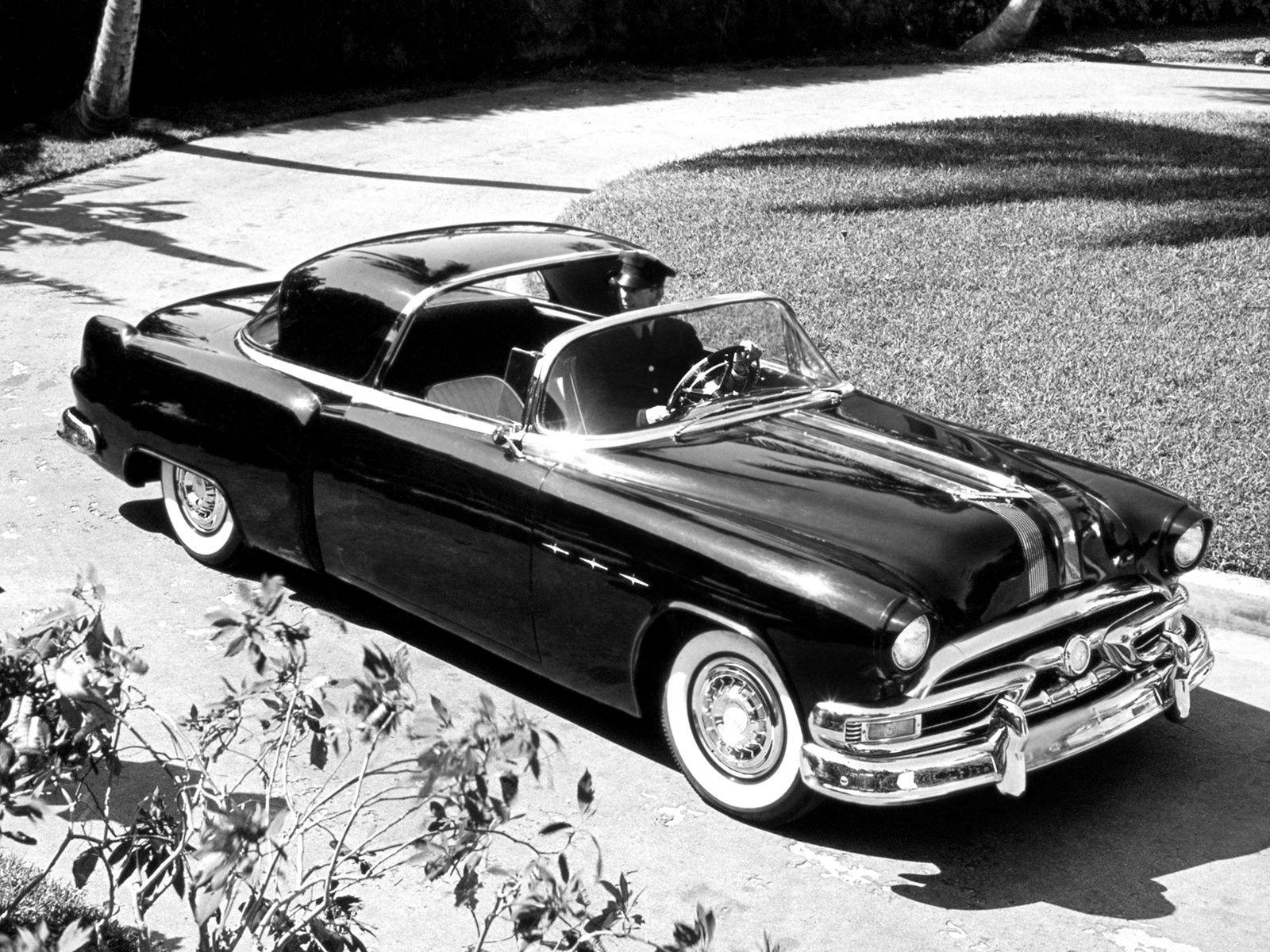 Pontiac Parisienne Show Car, 1953