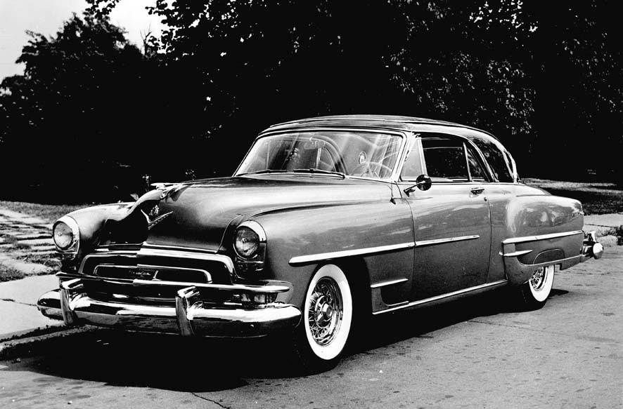 Chrysler La Comte, 1954