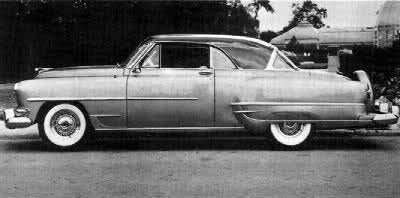 Chrysler La Comte, 1954