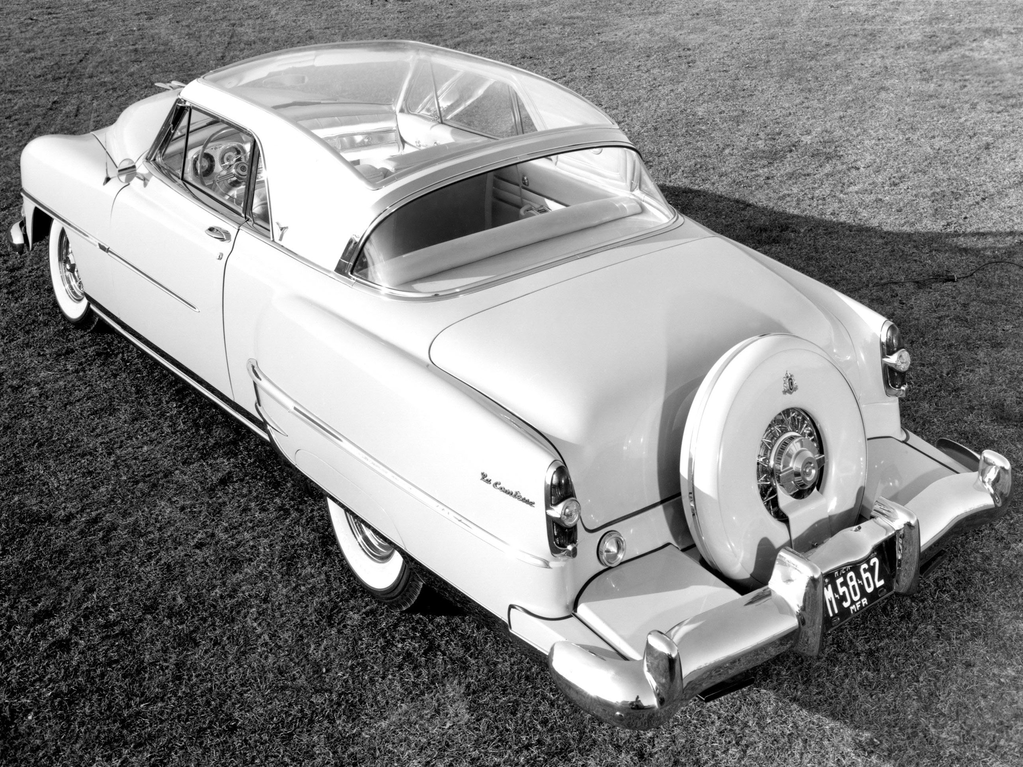 Chrysler La Comtesse, 1954