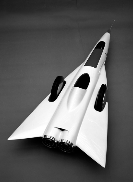 Ford Maxima Concept Car Model, 1954
