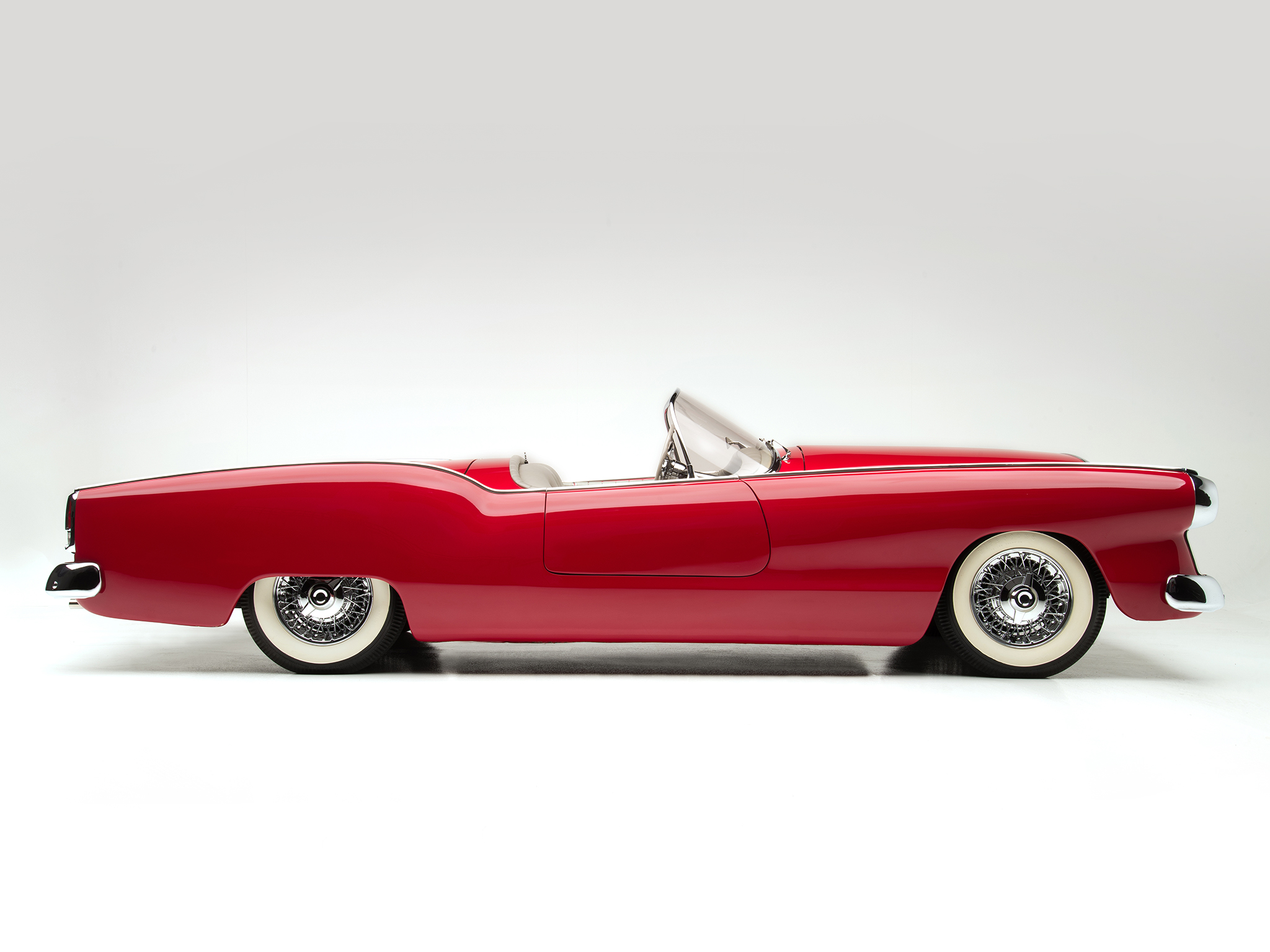 Plymouth Belmont, 1954