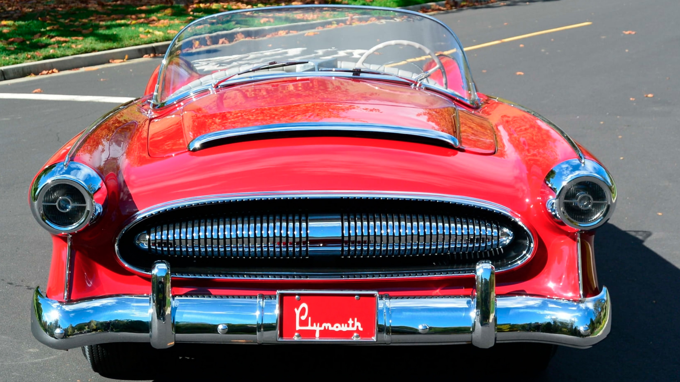 Plymouth Belmont, 1954
