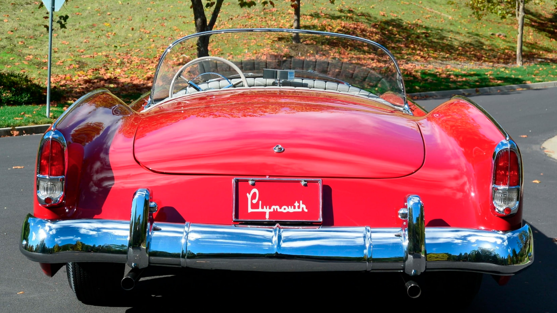 Plymouth Belmont, 1954