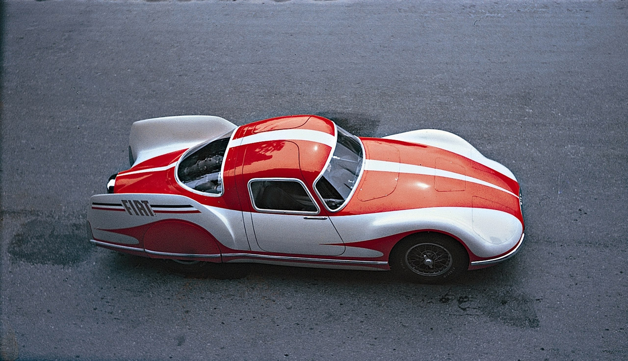 Fiat Turbina, 1954