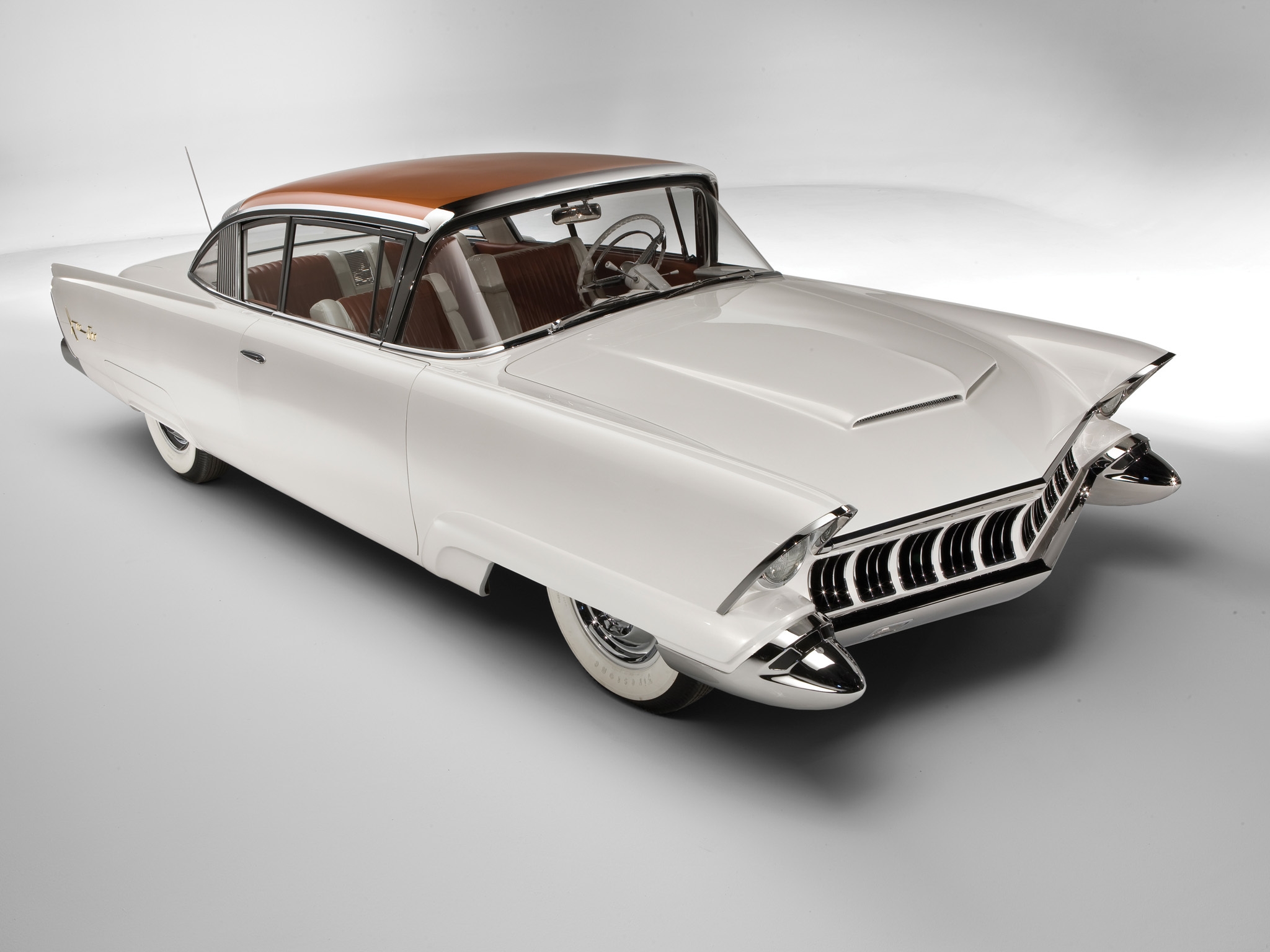 Mercury XM-800, 1954