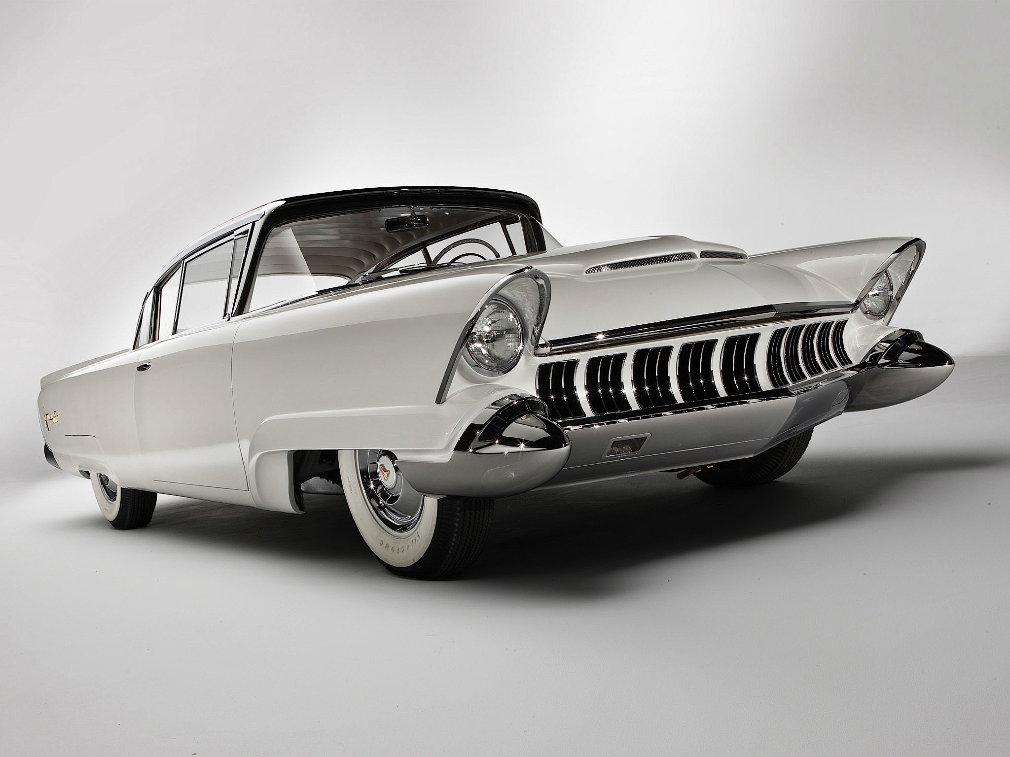 Mercury XM-800, 1954