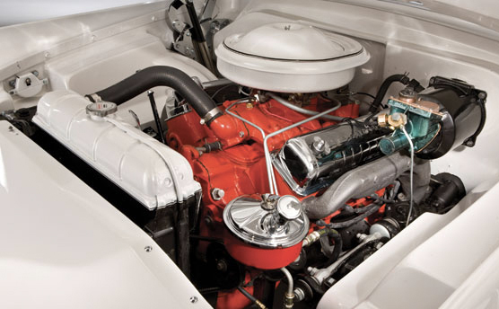 Mercury XM-800, 1954