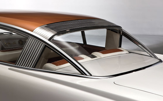 Mercury XM-800, 1954