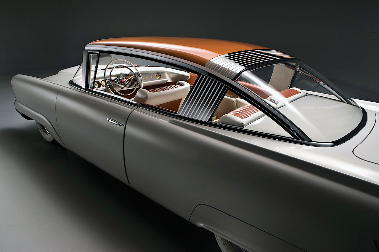 Mercury XM-800, 1954