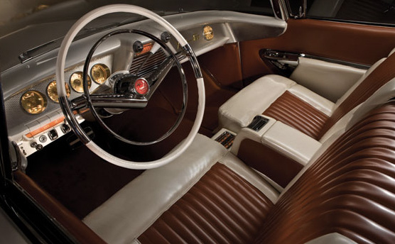 Mercury XM-800, 1954