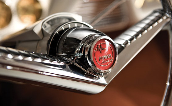 Mercury XM-800, 1954