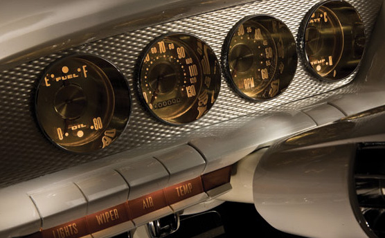 Mercury XM-800, 1954
