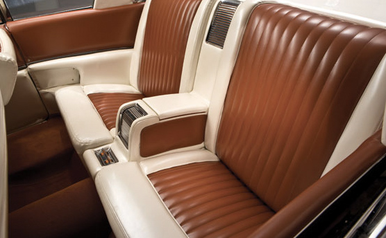 Mercury XM-800, 1954