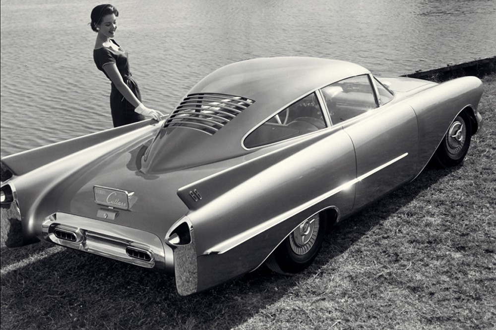 Oldsmobile Cutlass, 1954