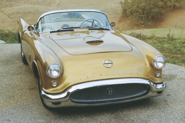 Oldsmobile F-88, 1954
