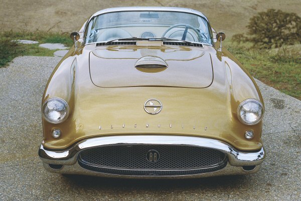 Oldsmobile F-88, 1954
