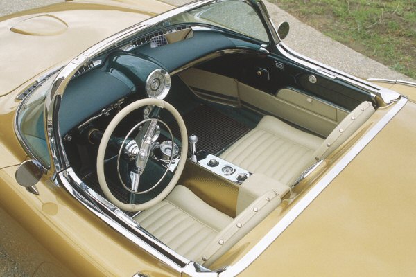 Oldsmobile F-88, 1954