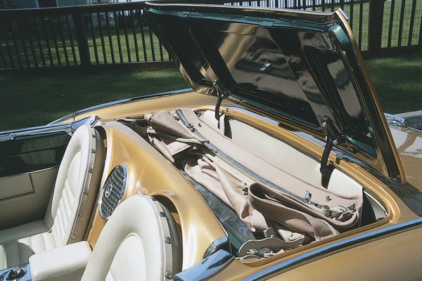 Oldsmobile F-88, 1954