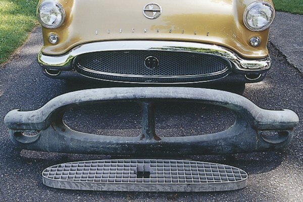 Oldsmobile F-88, 1954