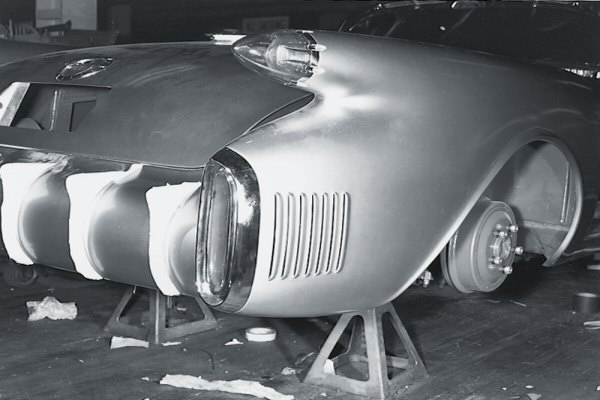 Oldsmobile F-88, 1954