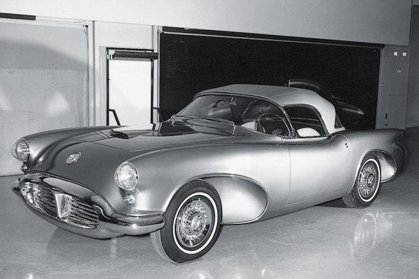 Oldsmobile F-88, 1954