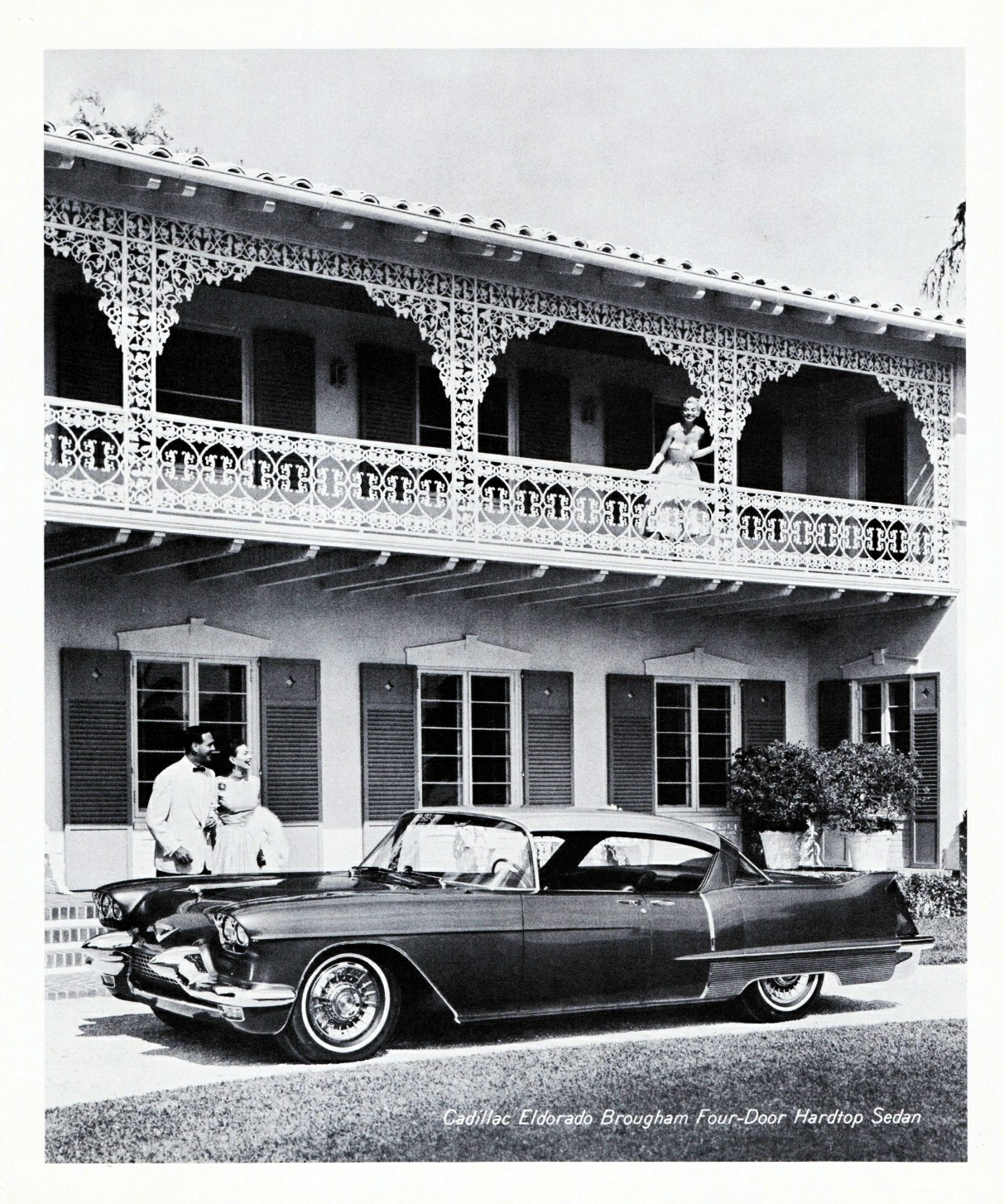 Cadillac Eldorado Brougham, 1955