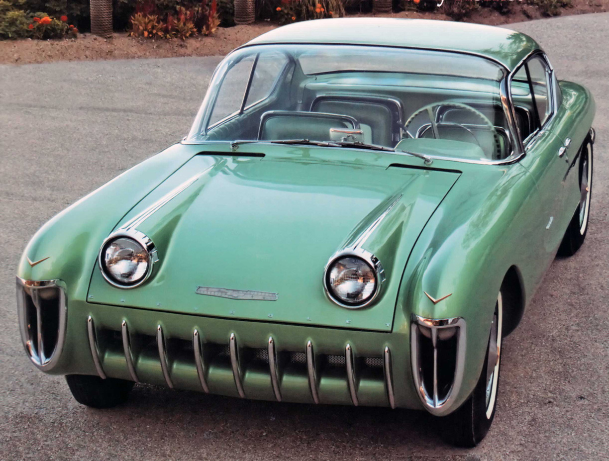 Chevrolet Biscayne, 1955