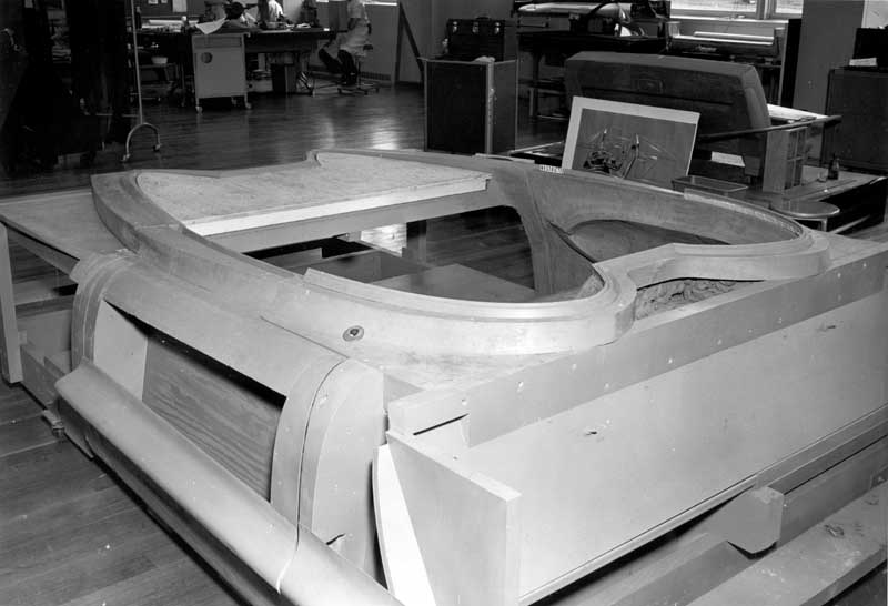 Lincoln Futura (Ghia), 1955 - Design Process