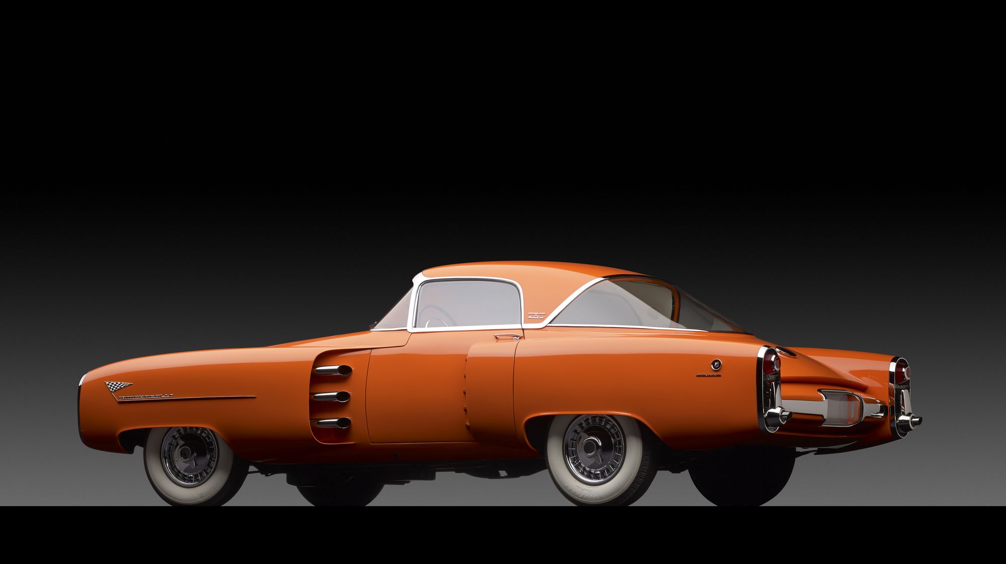 Lincoln Indianapolis, 1955 - Photo: Michael Furman/RM Auctions
