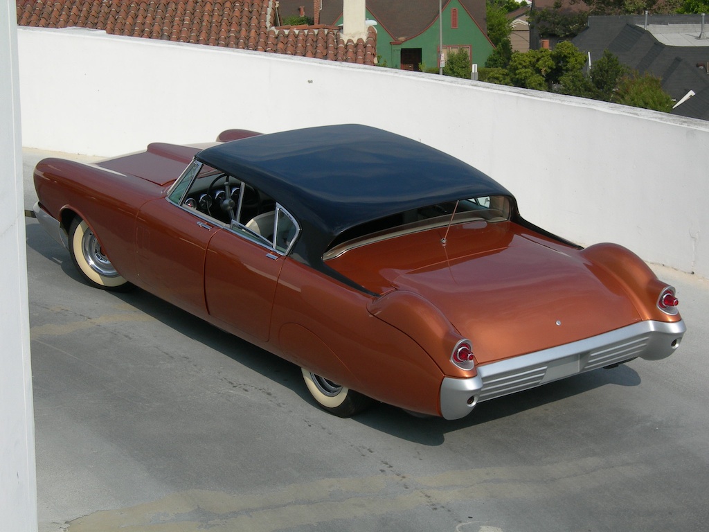 Mercury D-528 Beldone, 1955