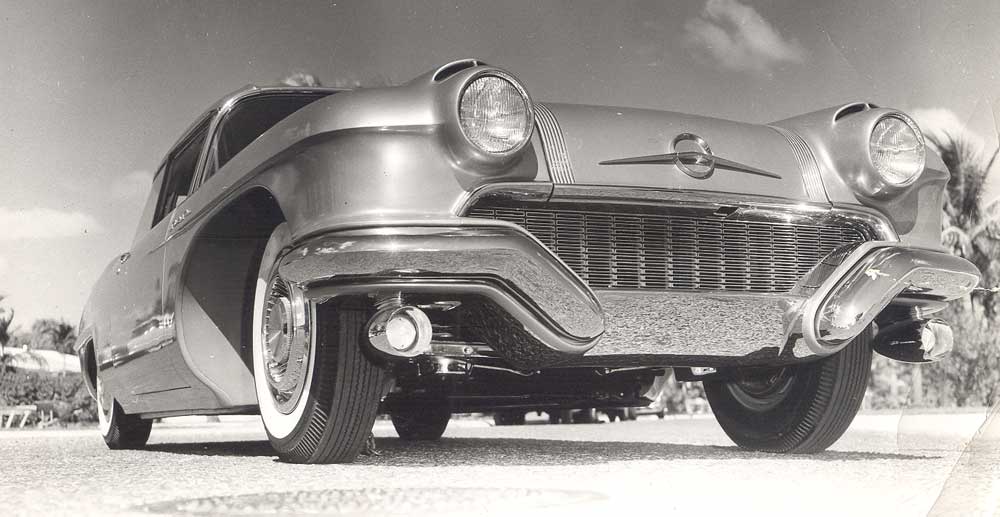 Pontiac Strato-Star, 1955