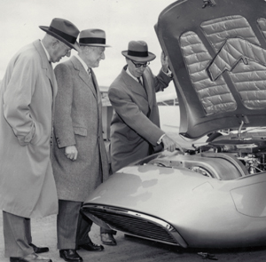 GM XP-500, 1956