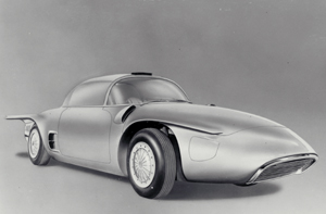 GM XP-500, 1956