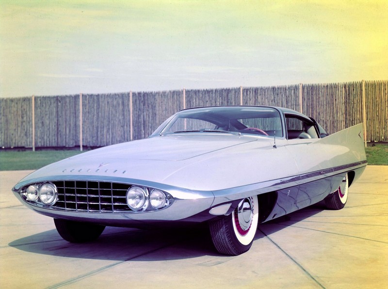 Chrysler Dart (Ghia), 1956