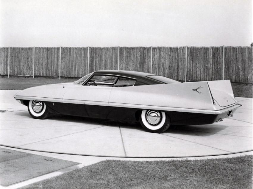 Chrysler Dart (Ghia), 1956