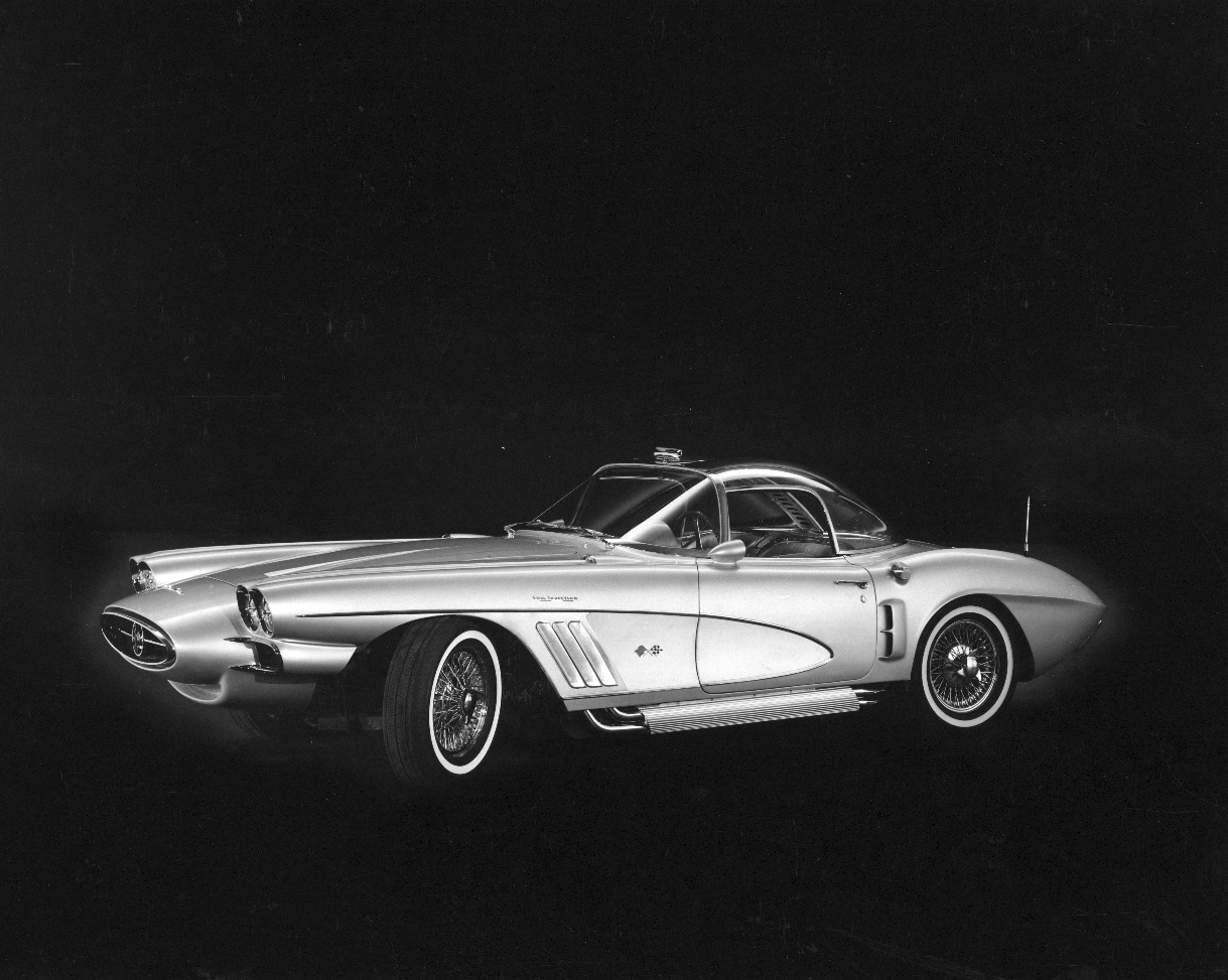 Chevrolet Corvette XP-700, 1958