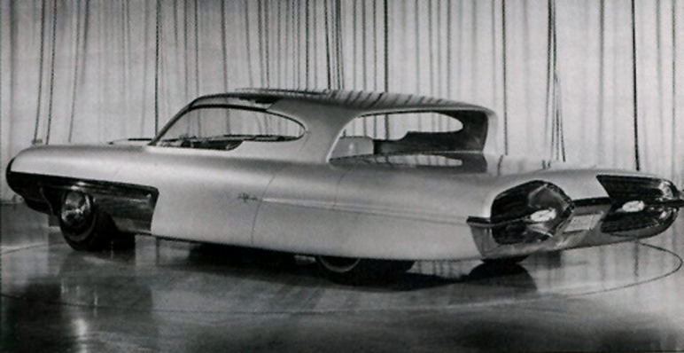 Ford La Galaxie, 1958