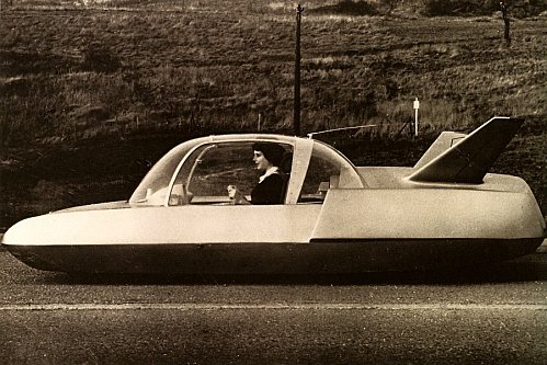 Simca Fulgur, 1958