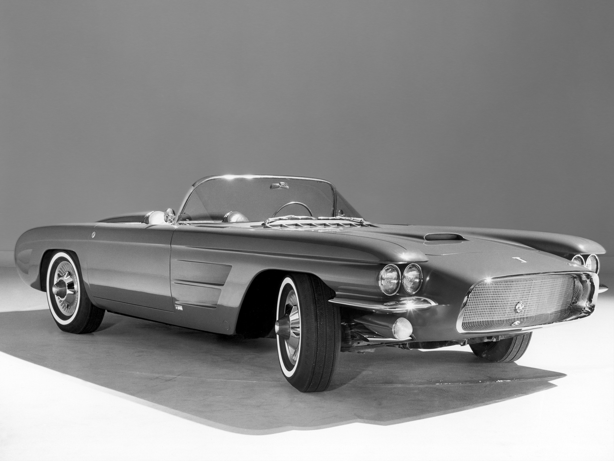Oldsmobile F-88 Mark III, 1959