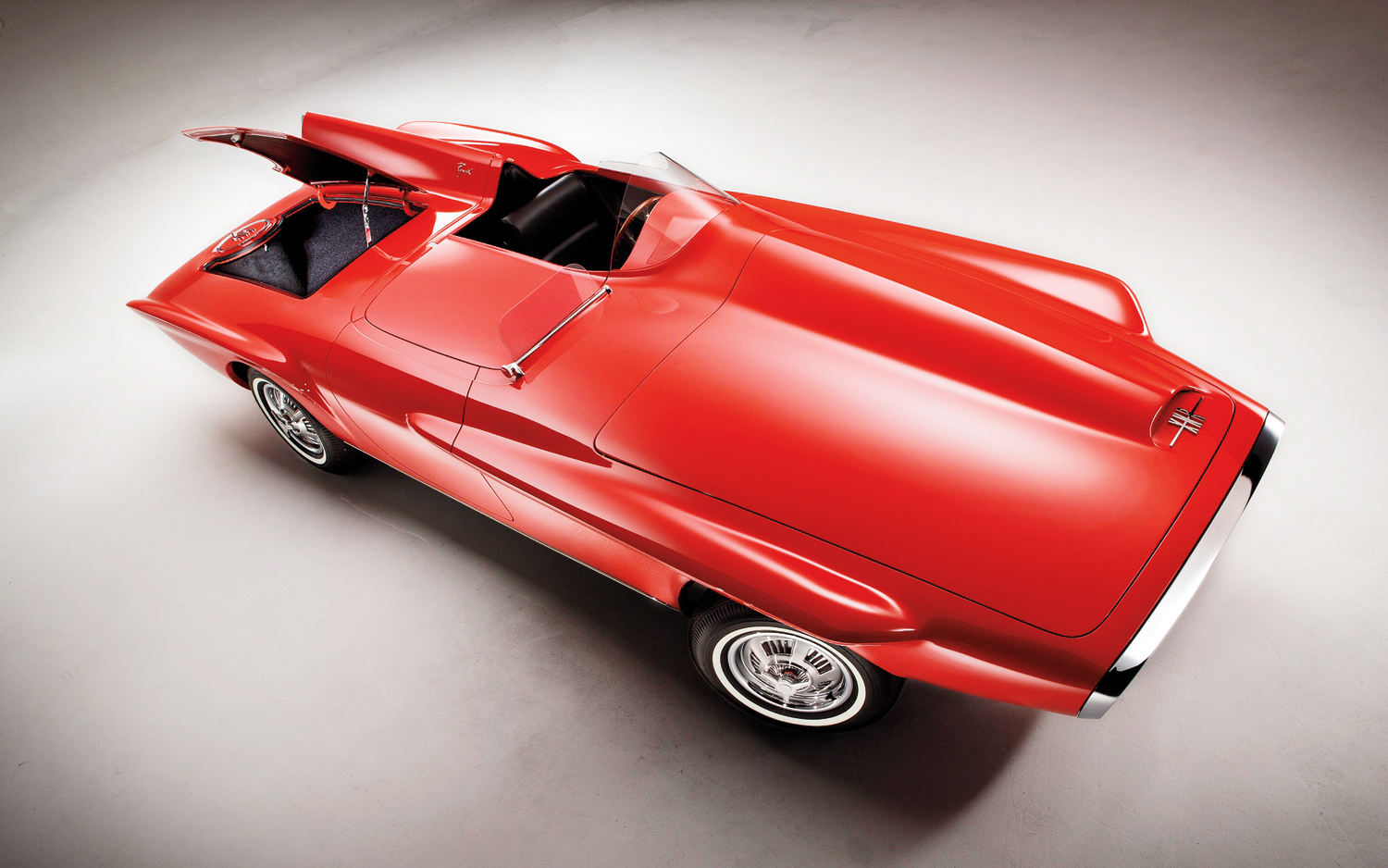 Plymouth XNR (Ghia), 1960