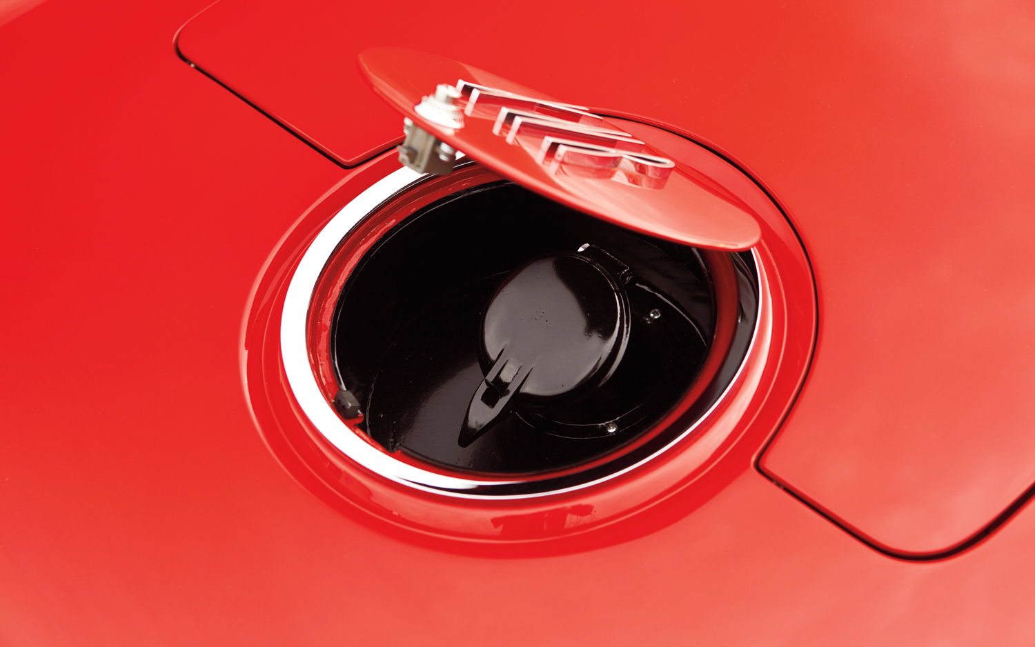 Plymouth XNR (Ghia), 1960 - Gas Cap
