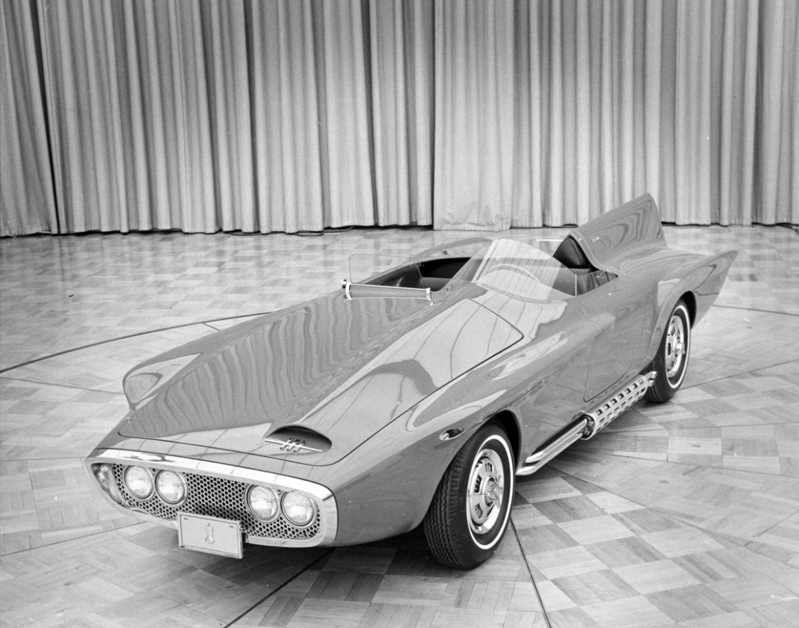 Plymouth XNR (Ghia), 1960