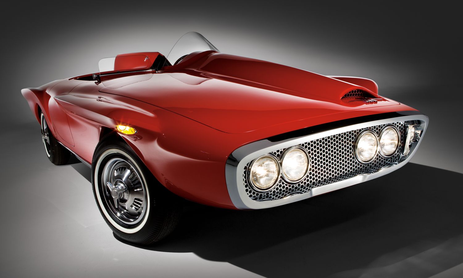 Plymouth XNR (Ghia), 1960