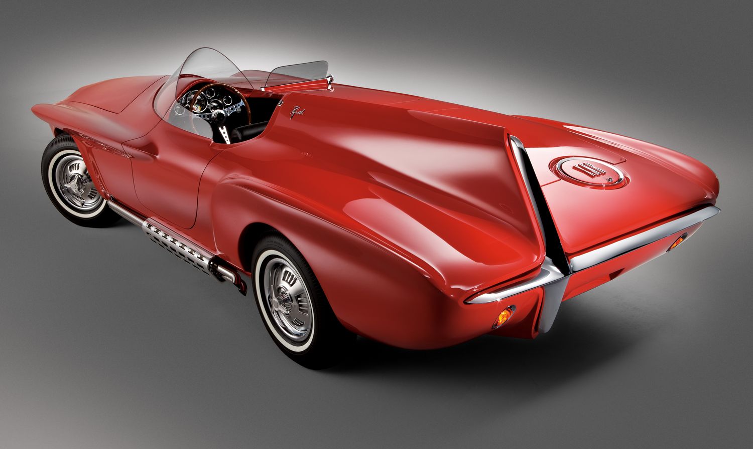 Plymouth XNR (Ghia), 1960