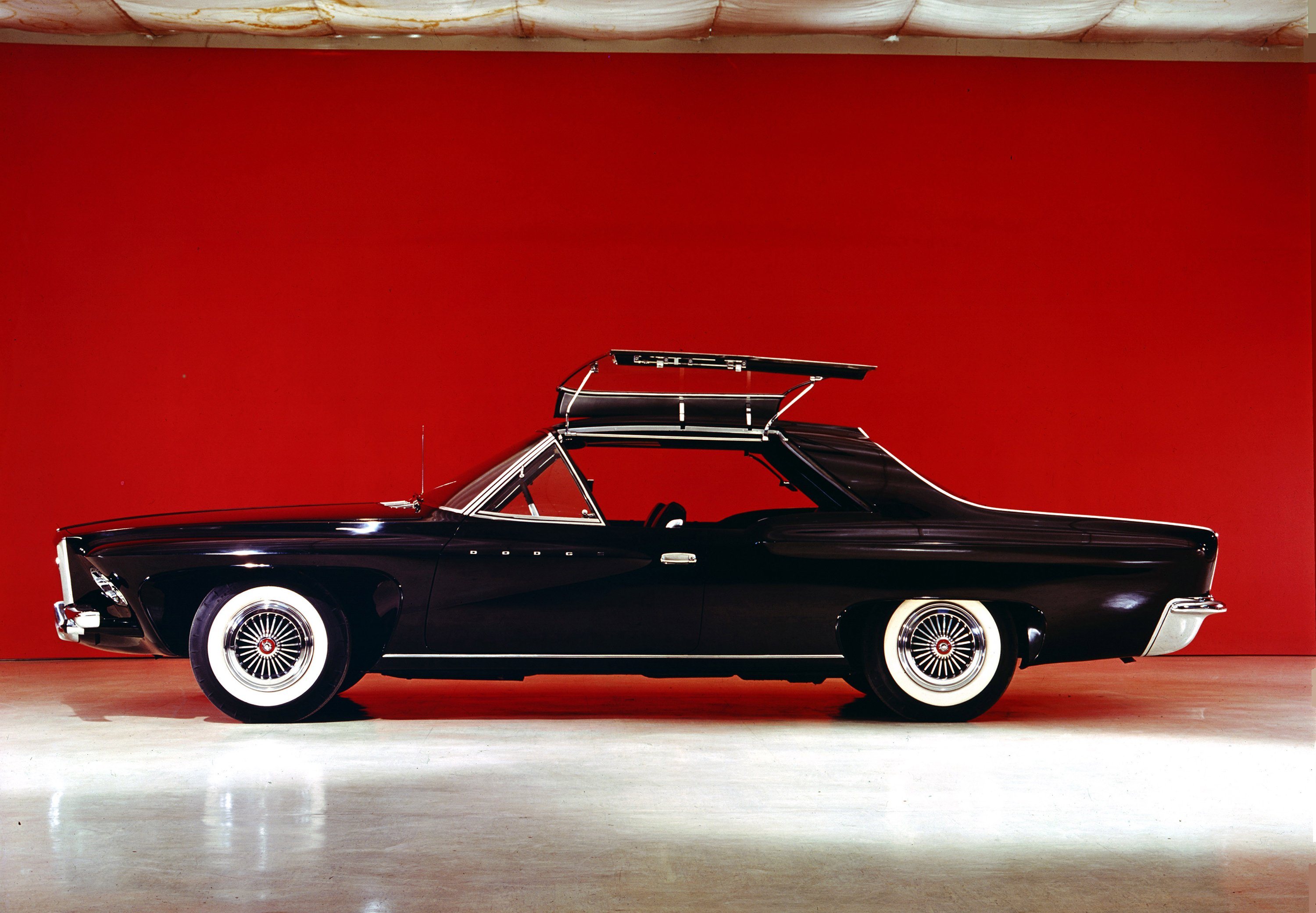 Dodge Flitewing (Ghia), 1961