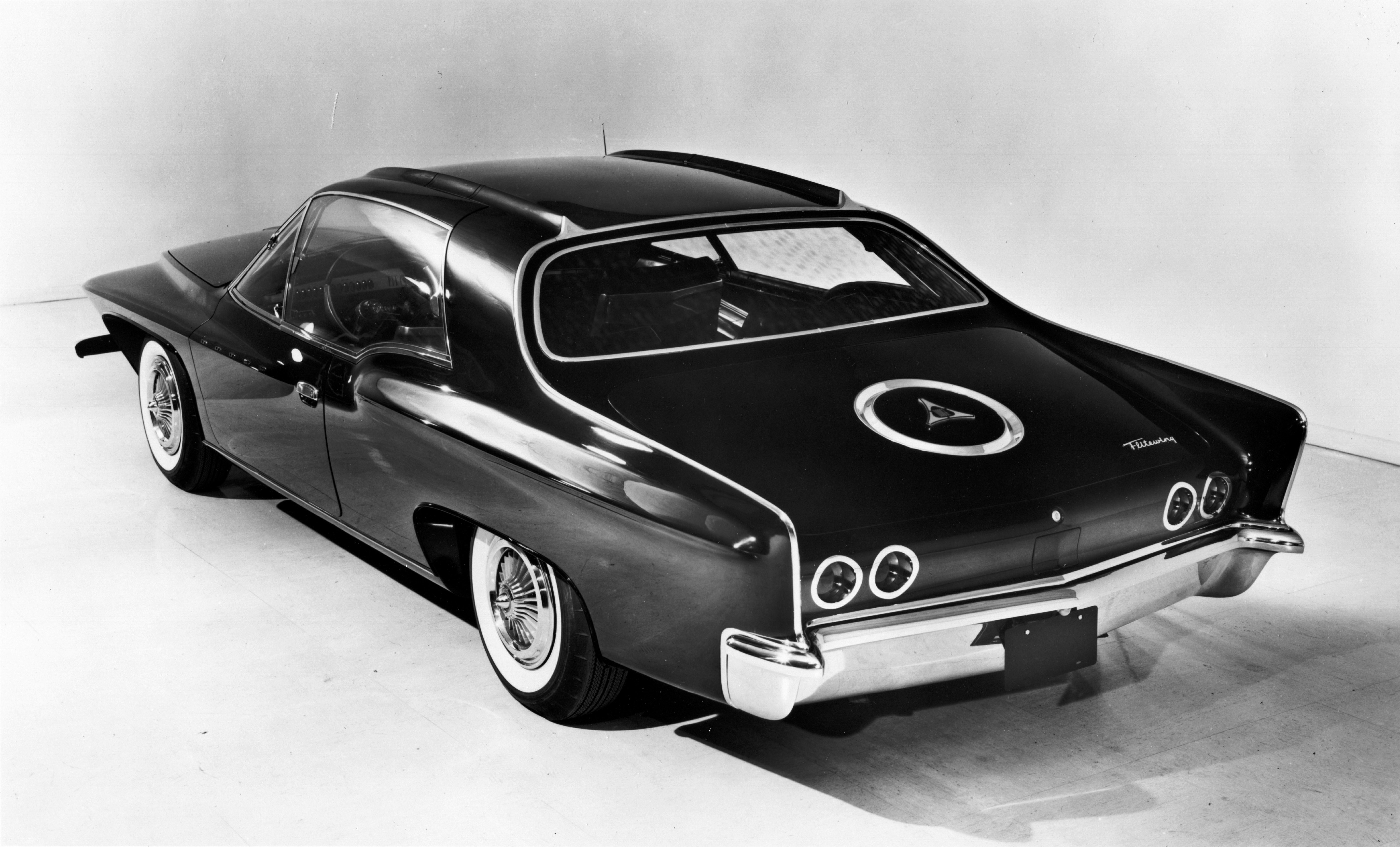 Dodge Flitewing (Ghia), 1961